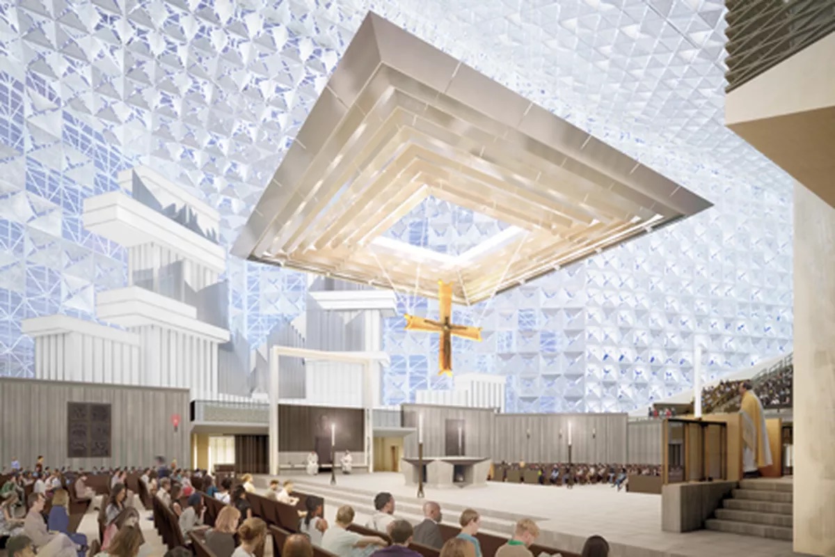 Snyder Langston starts work on 72.3 million Orange County Catholic