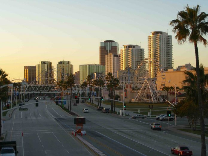 long beach CA