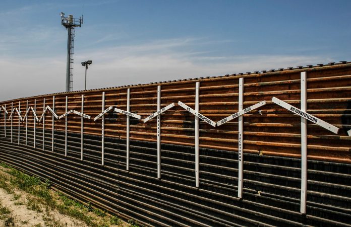 border us wall
