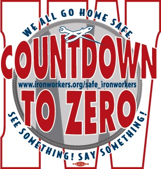 iron workers countdown to zero