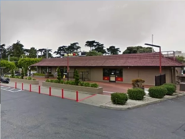 The Stanyan St. McDonald’s that was recently bought by the acting mayor