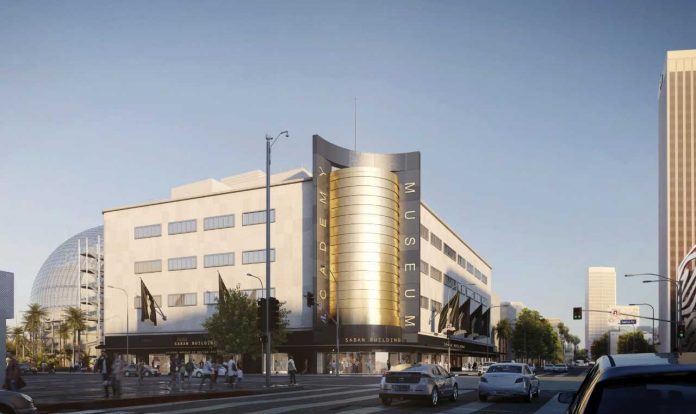 academy museum sabin building la