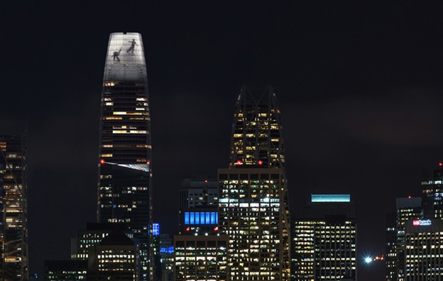 San Francisco’s Salesforce Tower