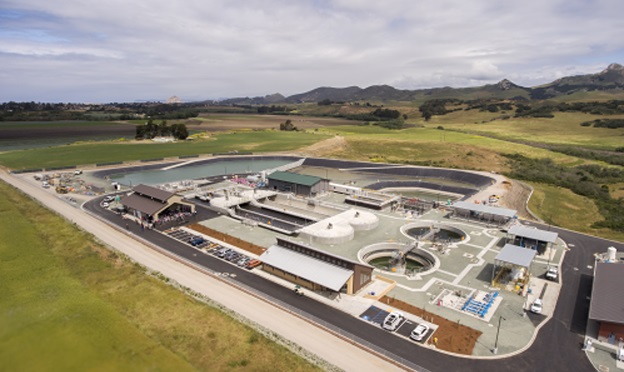 The Los Osos Wastewater Facility