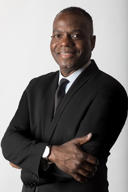 USC’s Milton S.F. Curry, speaker