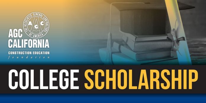agc ca scholarships