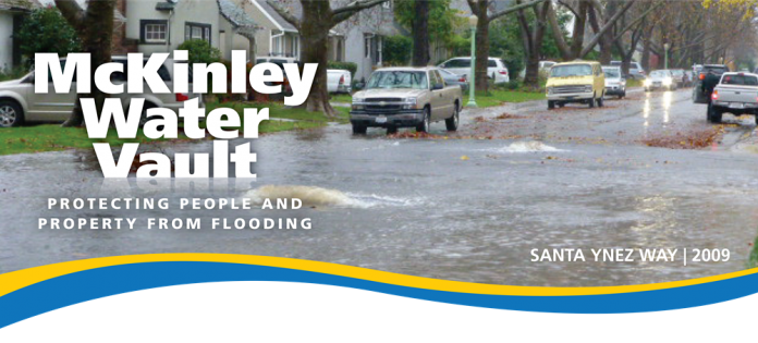 sacramento water vault image