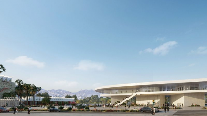 lacma rendering