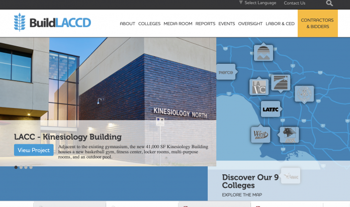 build laccd