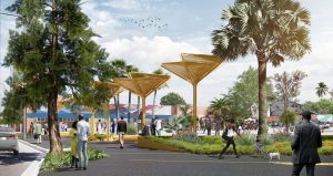 Destination Crenshaw receives funding commitment