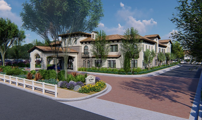 san dimas memory care