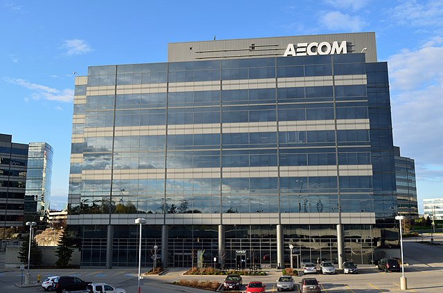 aecom office building