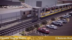 Construction flaws delay $2.06 billion Crenshaw rail line project two years beyond original schedule
