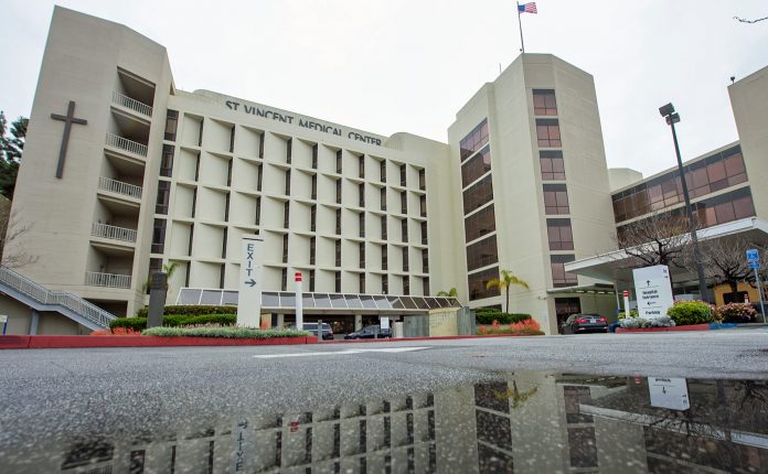 St. Vincent Medical Center