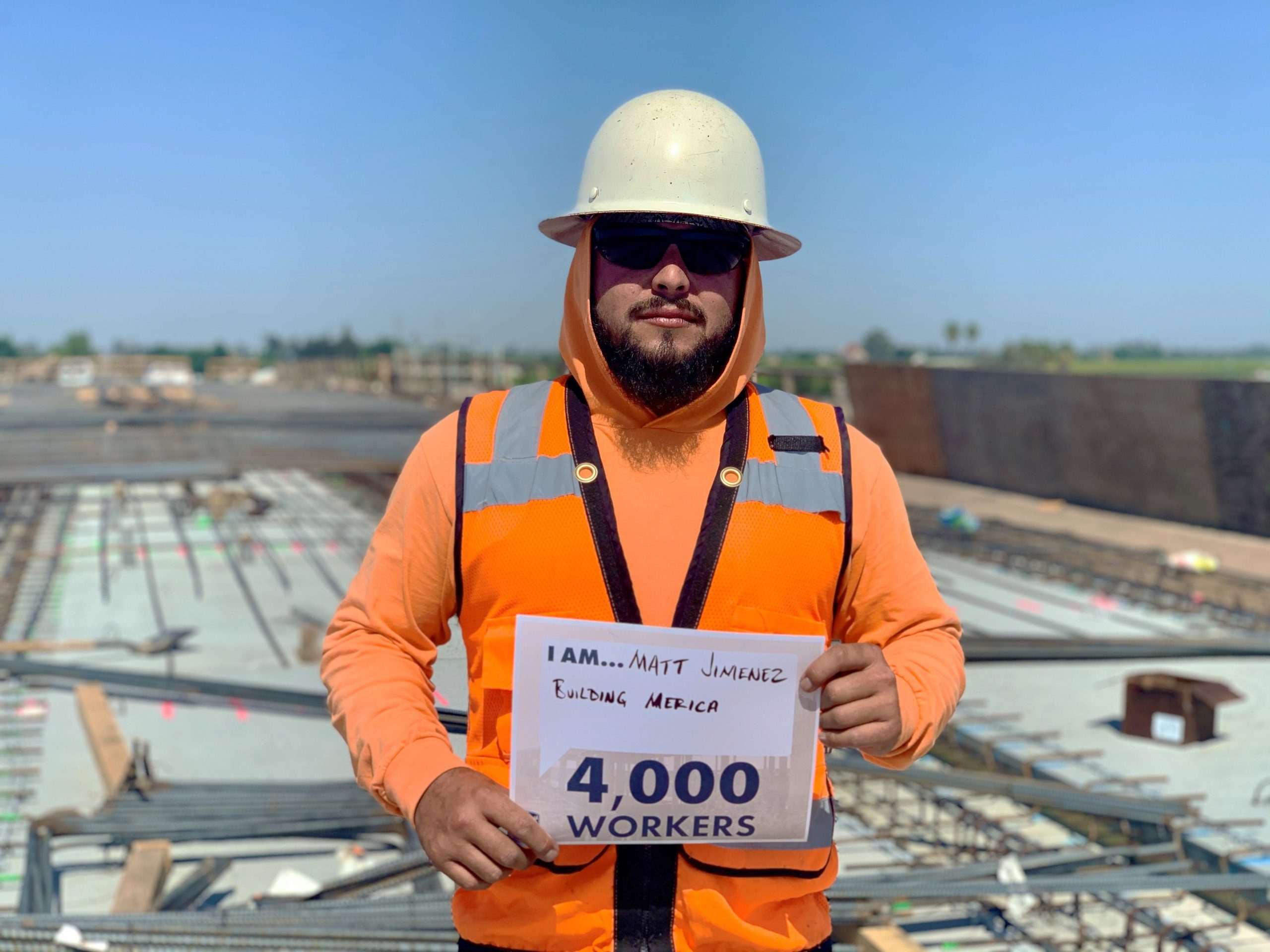 CHSRA says it has created 4,000 construction jobs California