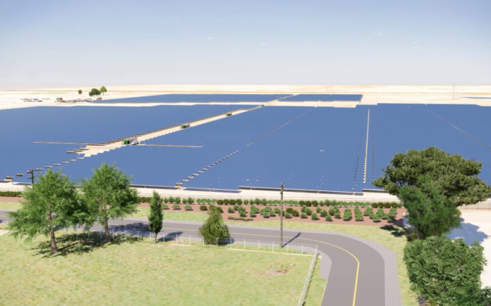 solar plant sacramento