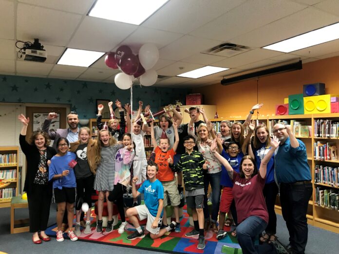 Garver elementary school