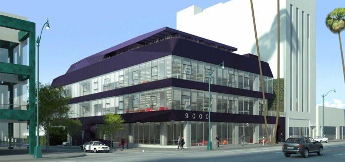 9000 wilshire rendering