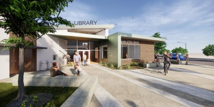 lakeside library san diego