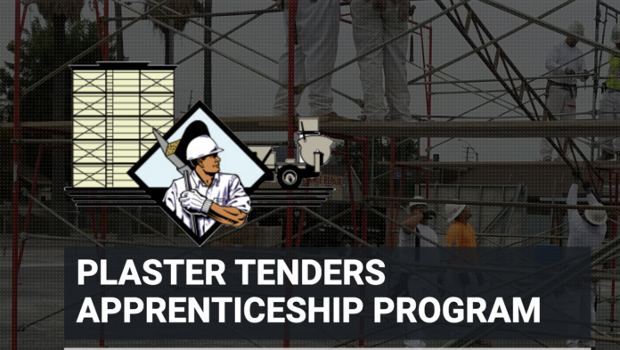 plaster tender image