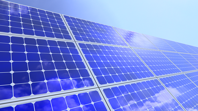 solar panels