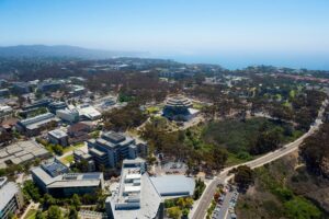 Construction to kick off on 7-story academic building at UC San Diego