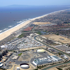 california huntington beach desalination