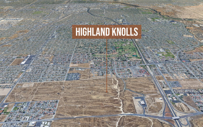 highland Knolls walton