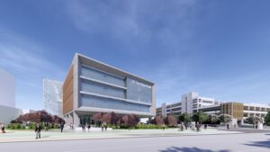 UC San Diego breaks ground on Hillcrest Medical Campus redevelopment