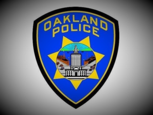 oakland police logo