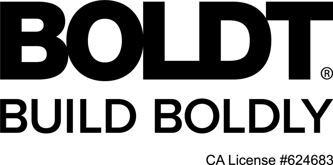 boldt new logo