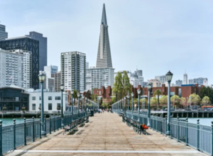San Francisco changing laws to fill vacant space, reform taxes, clean up streets