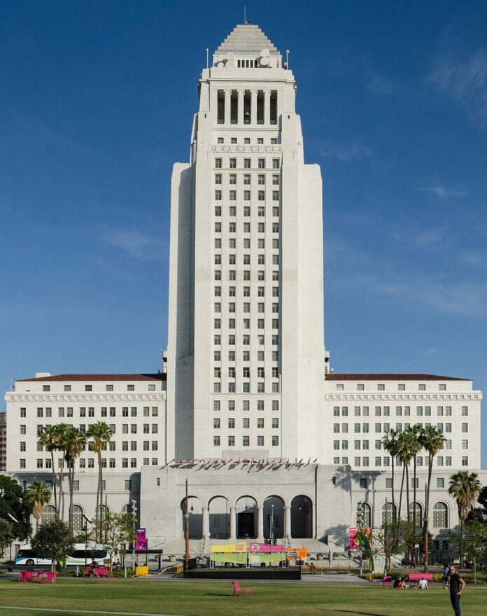 la city hall