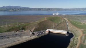 California’s B.F. Sisk Dam’s $1-billion expansion underway