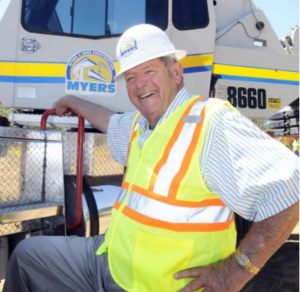California construction icon C.C. Myers dies at 85