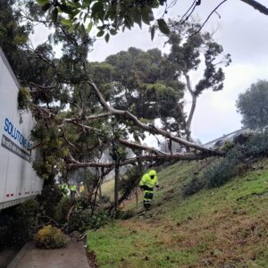 San Diego waives fees for storm-related reconstruction permits