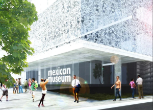 Audit reveals Mexican Museum short funding to complete new site