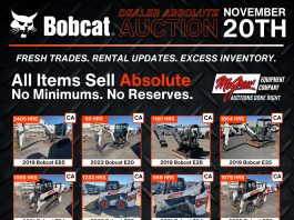 auction ad